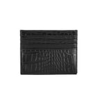 Lucius Siyah Kadın Deri Kartlık