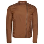 Ludano Erkek Çift Taraflı Deri Mont