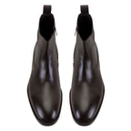 Luella Kahve Erkek Deri Bot