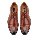 Lui Taba Erkek Deri Klasik Ayakkabı