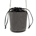 Luis Siyah Kadın Gece Çantası