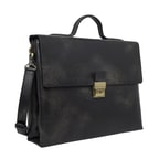 Mabella Erkek Deri Evrak Çantası