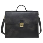 Mabella Erkek Deri Evrak Çantası