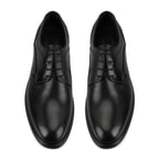 Maddox Siyah Erkek Deri Klasik Ayakkabı