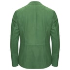 Magenta Kadın Şal Yaka Süet Ceket