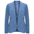 Magenta Kadın Şal Yaka Süet Ceket