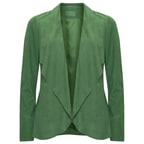 Magenta Kadın Şal Yaka Süet Ceket