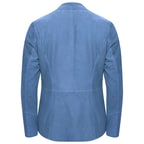 Magenta Kadın Şal Yaka Süet Ceket