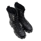 Mailo Kadın Kapitone Deri Bot