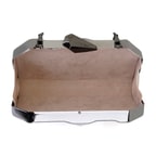 Mamsell Siyah Kadın Parlak Gece Abiye Çanta