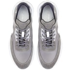 Marcio Gri Erkek Spor Süet Deri Ayakkabı