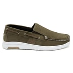 Mare Gri Erkek Deri Loafer