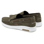 Mare Gri Erkek Deri Loafer