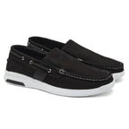 Mare Siyah Erkek Deri Loafer