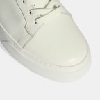 Marlon Beyaz Erkek Deri Günlük Ayakkabı