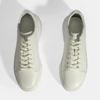 Marlon Beyaz Erkek Deri Günlük Ayakkabı