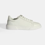 Marlon Beyaz Erkek Deri Günlük Ayakkabı