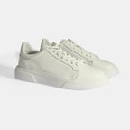 Marlon Beyaz Erkek Deri Günlük Ayakkabı