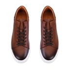 Marlon Taba Erkek Deri Günlük Ayakkabı