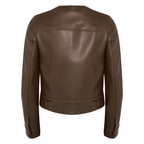 Marry Konyak Kadın Deri Ceket