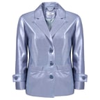 Mavi Digna Kadın Deri Ceket