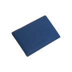 Mavi Fidel Deri Kartlık