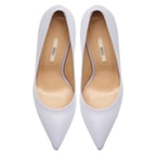 Mavi Mia Kadın Deri Klasik Ayakkabı