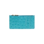 Mavi Welkin Kadın Deri Kartlık