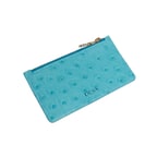 Mavi Welkin Kadın Deri Kartlık