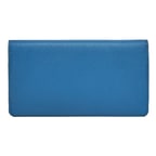 Mavi Zarf Kadın Deri Cüzdan