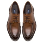 Mazing Taba Erkek Deri Günlük Ayakkabı