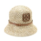 Meadow Bej Kadın Hasır Şapka