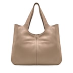 Megan Kadın Deri Omuz Askılı Çanta