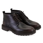 Merga Kahve Erkek Deri Bot