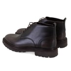 Merga Kahve Erkek Deri Bot