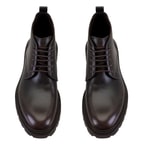 Merga Kahve Erkek Deri Bot