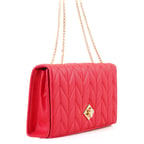 Meriem Kırmızı Kadın Omuz Çantası