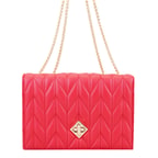 Meriem Kırmızı Kadın Omuz Çantası