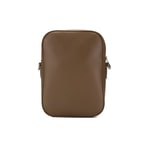 Midas Koyu Kahve Erkek Omuz Çantası