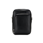 Midas Siyah Erkek Omuz Çantası