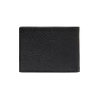 Mike Siyah Erkek Silky Deri Cüzdan