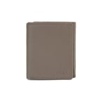 Milan Gri Kadın Deri Cüzdan