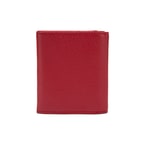 Milan Kahve Kadın Deri Cüzdan