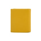 Milan Sarı Kadın Deri Cüzdan