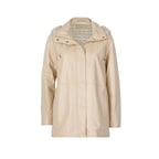 Millan Bej Kadın Kaban