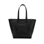 Mioro Siyah Kadın Deri Omuz Çantası