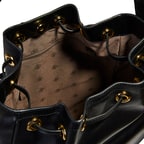 Monna Kadın Deri Omuz Askılı Çanta