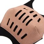 Monogram Bej Yüz Maskesi - S