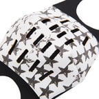 Monogram Beyaz Yüz Maskesi - S