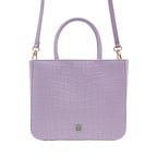 Mor Alaine Kadın Omuz Askılı Çanta